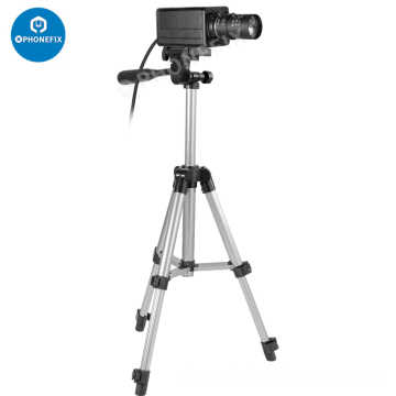 5.0MP 4K Webcam 10X Zoom UHD USB Camera with VariFocal Lens
